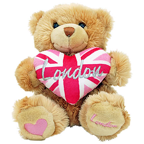 london teddy bear