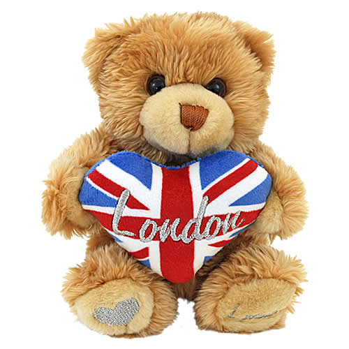 london teddy bear