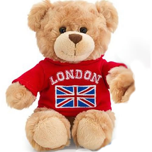 london teddy bear