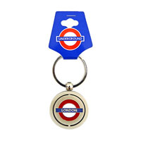 AA04 - London Key ring