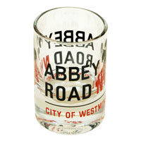 ABBEY4 - Abbey Rd Shot Glass