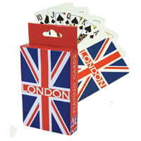 GG65812 - Union Jack Playing Cards