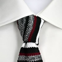 KT058 - Grey/Black/Burgundy - KT058