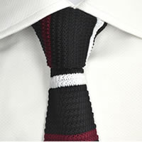 KT062 - Black/Burgundy/White - KT062