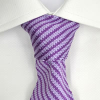 KT097 - Purple/Lavender Stripes