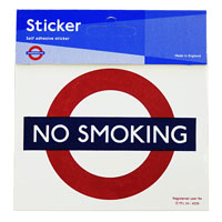LA09 - No Smoking