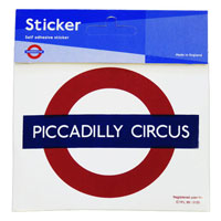 LA12 - Piccadilly Circus