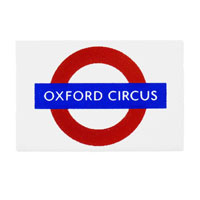 LM11 - Oxford Circus logo