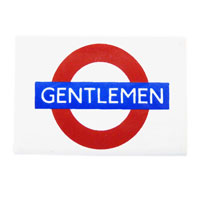 LM19 - Gentlemen logo