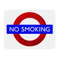 LP66 - No Smoking