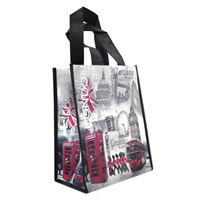 Historic London sights bag