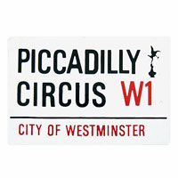 MS41 - Piccadilly Circus