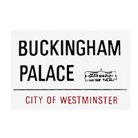MS44 - Buckingham Palace