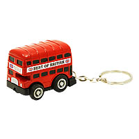 Double Decker Key Ring