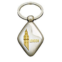 Big Ben Key Ring