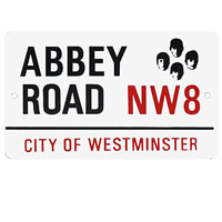 SL01 - Abbey Road