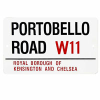 SL08 - Portabello Road