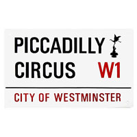 SL12 - Piccadilly Circus