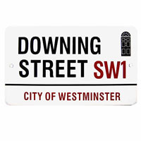 215 X 130mm Street Sign - medium