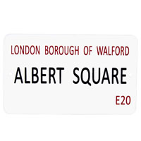 SN08 - Albert Square