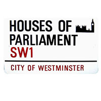 SN10 - Houses Of Parliament